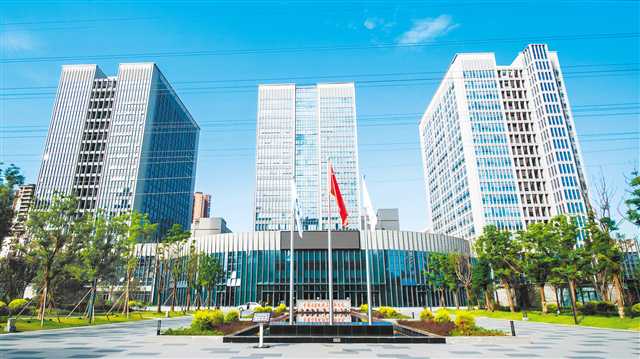 “研究院+产业园+基金” 璧山探索新路径 助推产业链式集群发展