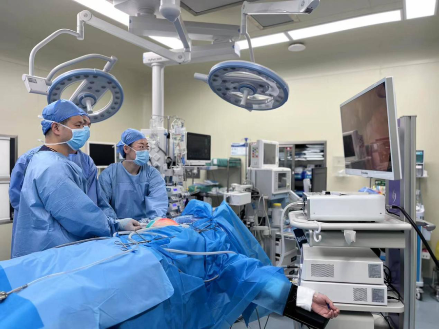 59岁男子查出乳腺癌：“活了半辈子，从没想过能得这病”3