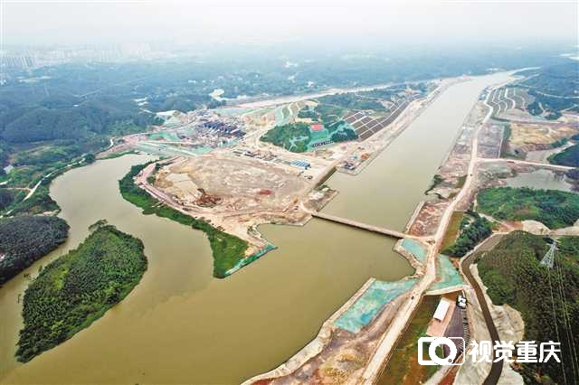 不以山海为远 渝桂共赴“陆海之约”1