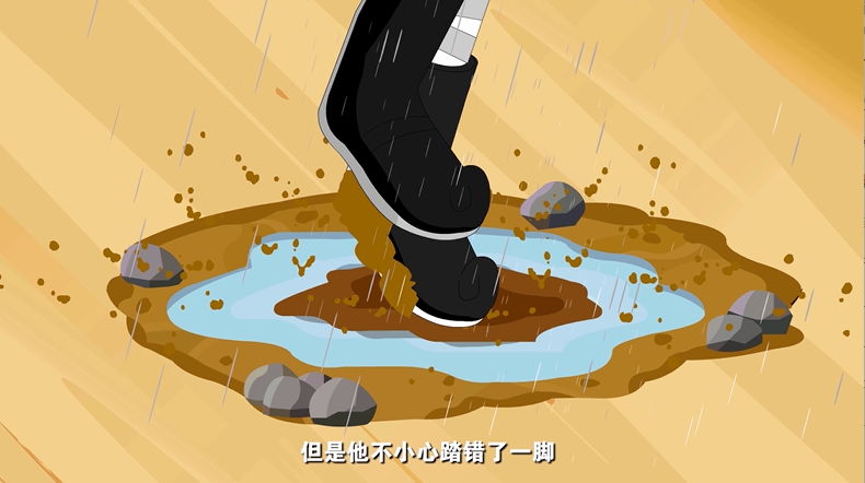 巴渝风·2023清廉重庆微视频大赛参赛作品抢先看④|轿夫湿鞋的启示