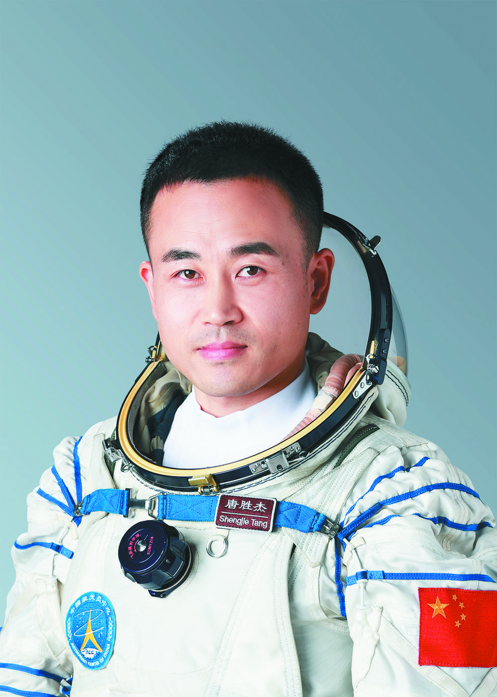 逐梦苍穹 他们今日随神舟飞天2