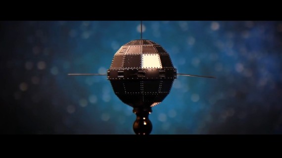 超燃！3分钟回顾中国航天员出征太空1