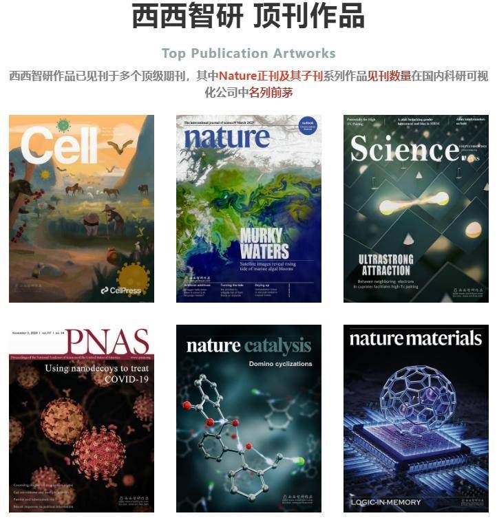 化学博士“不务正业”搞绘画，中国风科研绘图频频登上顶刊封面2
