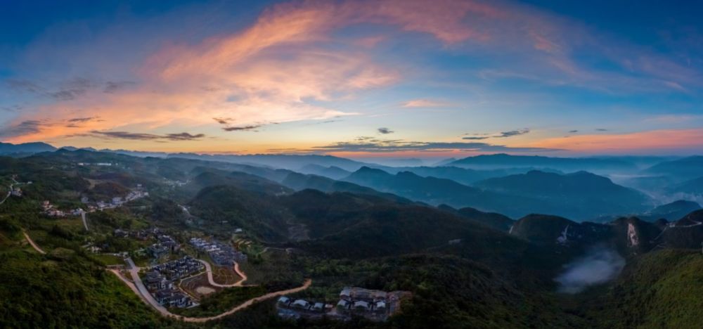 重庆荆竹：咖啡慢游品乡村 | 世界最佳旅游乡村3