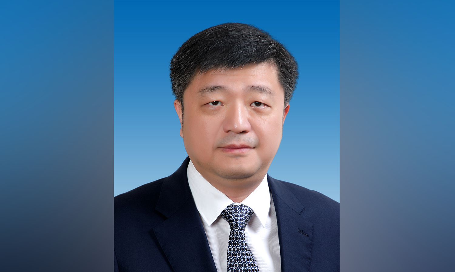 国家发改委外资司副司长高健履新重庆市发改委党组书记