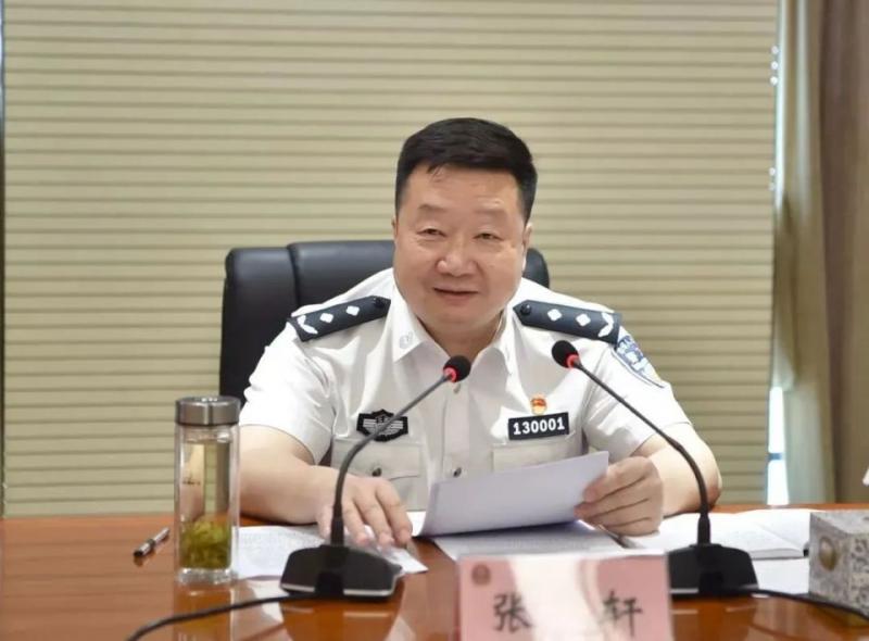 连续四任局长落马!省公安厅副厅长被查,曾任南通市公安局局长2