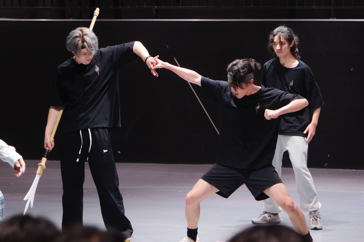 重构东方神话宇宙，新国风音乐剧《杨戬》新鲜出炉4