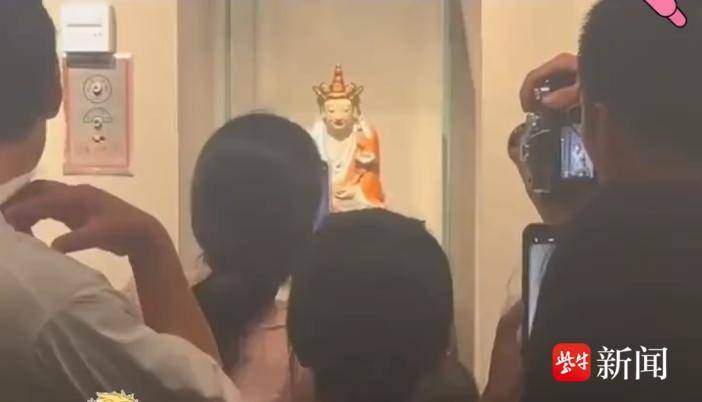 “博物馆网红”“无语菩萨”火出圈，国庆长假忙“加班”3