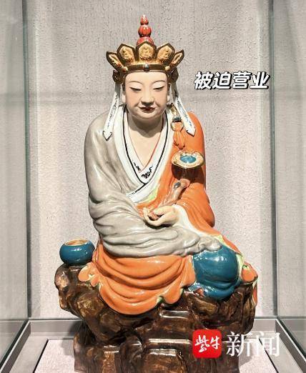 “博物馆网红”“无语菩萨”火出圈，国庆长假忙“加班”2