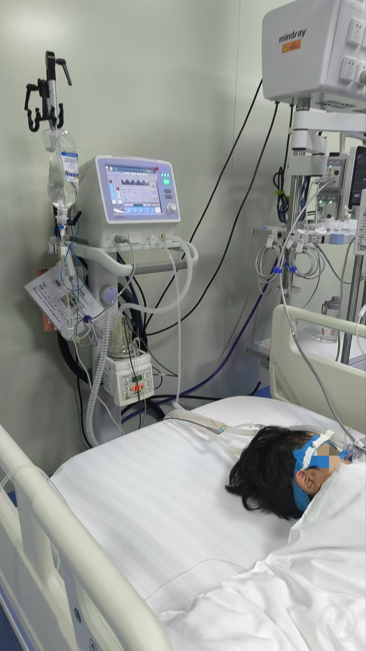 3岁女童国庆游览山西一博物馆被碾轧重伤：事发道路未禁行三轮车，责任认定书待出1