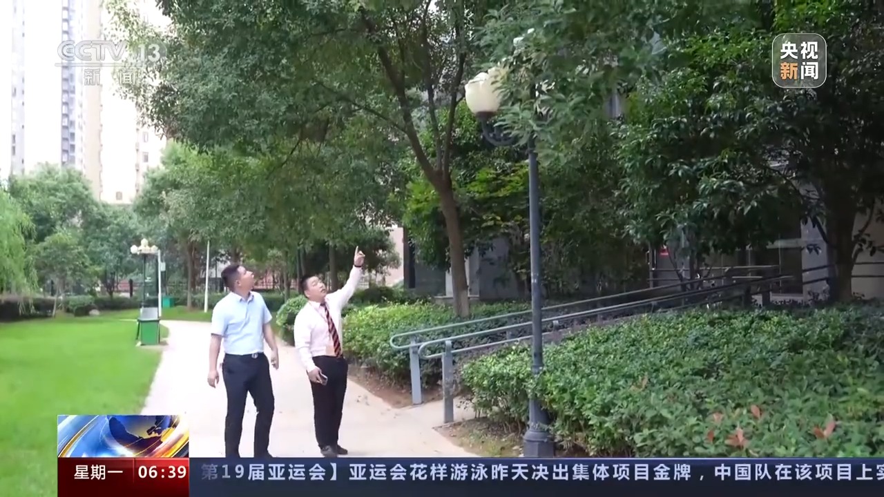 多地优化调整房地产政策,市场反应如何?记者现场探访7