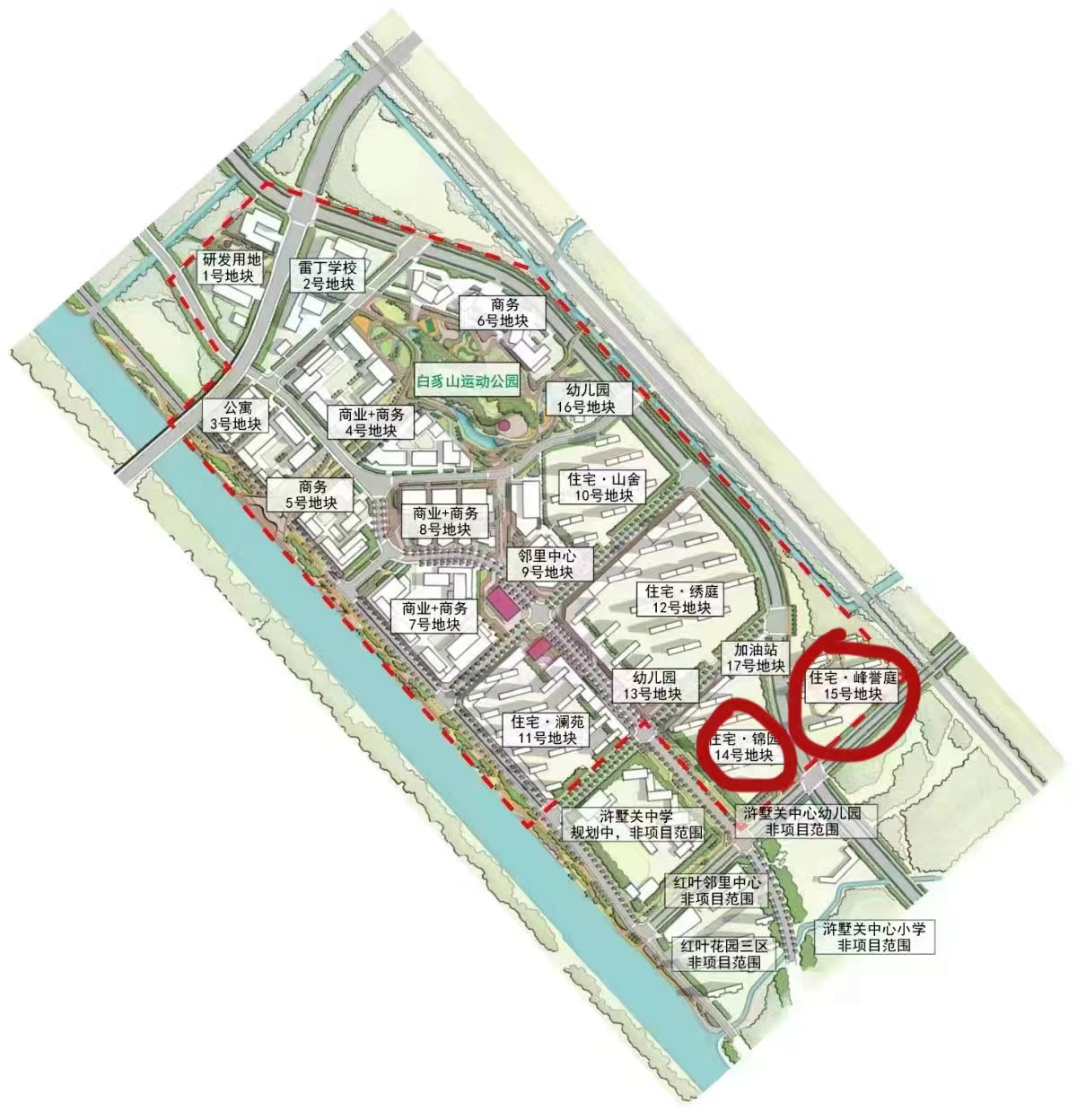 “没有人告诉我们这一块地能不能住”，苏州“毒地”附近小区业主：想退房，折价都要退1