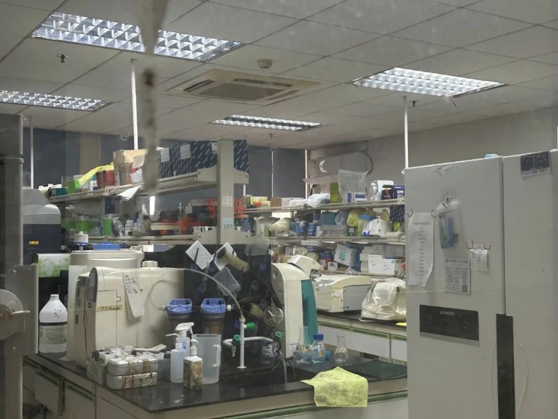 中山二院患癌事件:院长之子中学就发表高水平论文?3