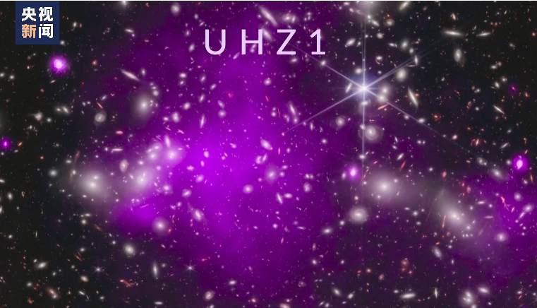 距离132亿光年！科学家发现迄今最遥远黑洞，质量在一千万至一亿倍太阳质量之间2