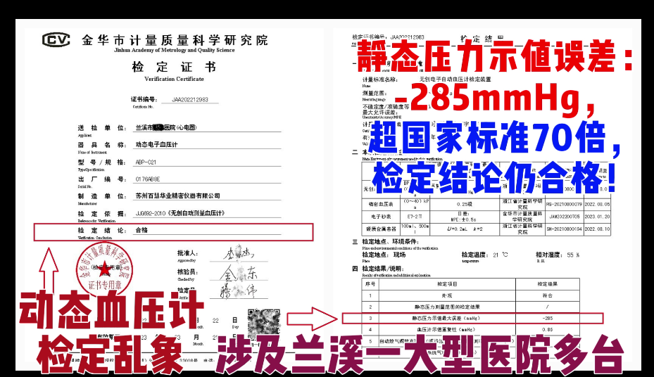网传视频举报金华一研究院问题多多 研究院回应：存在不实内容，正逐一排查1
