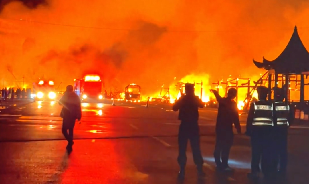 湘西苗寨发生火灾？官方通报来了2