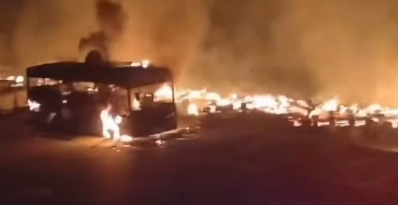 湘西苗寨发生火灾？官方通报来了3