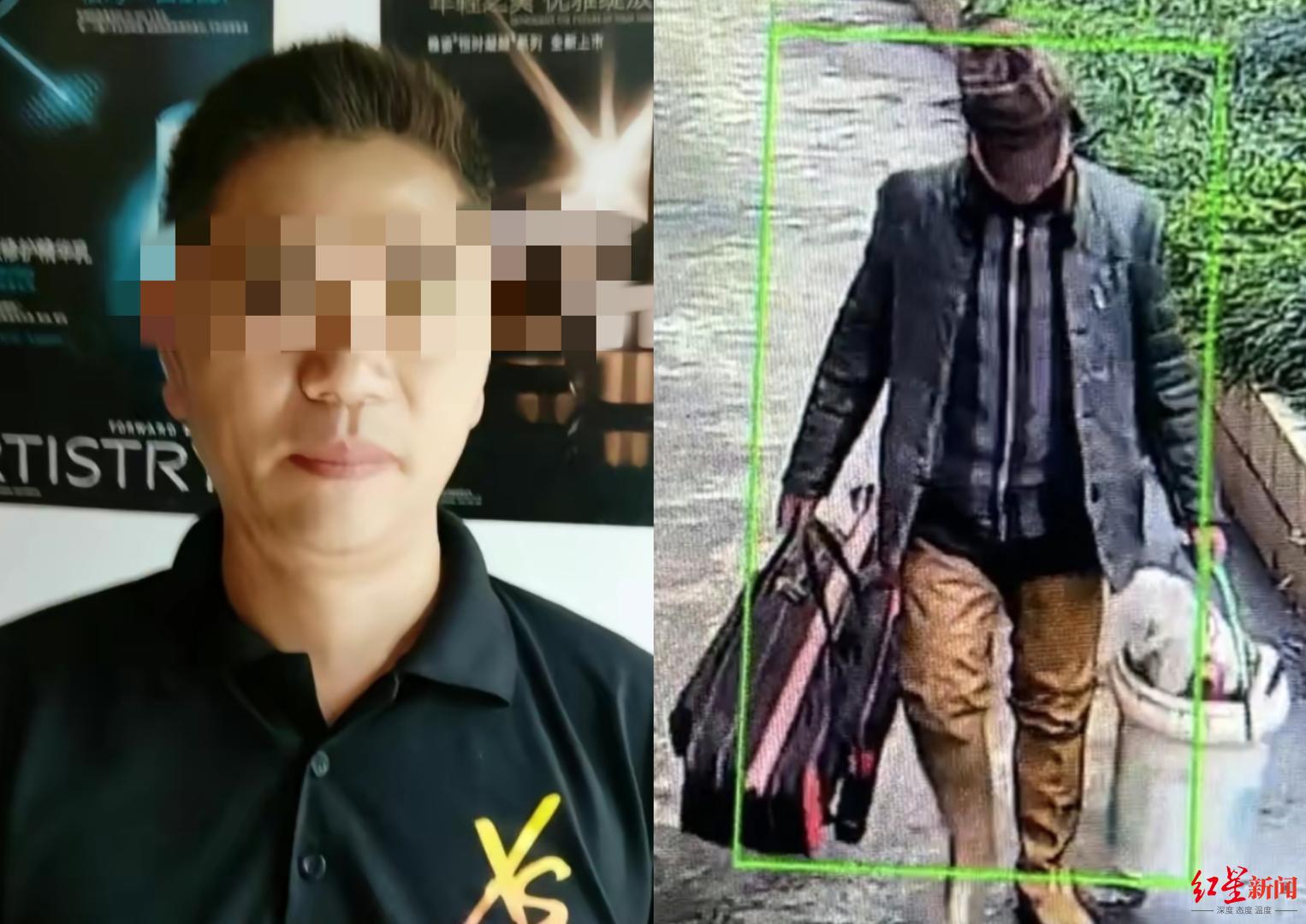 乐山男子江边夜钓失踪搜寻3日未果，或被冲到下游 家属：希望好心人帮忙留意2