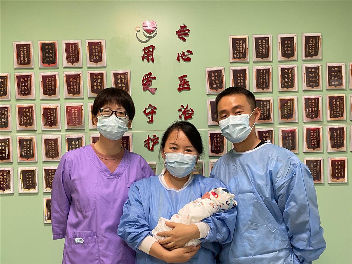 出生时体重550克，“巴掌宝宝”120多天闯过生死关！1