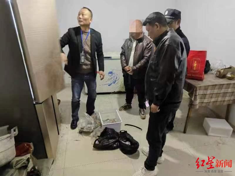 一年前的毒狗案牵出系列案：警方捣毁毒镖生产销售源头，又一毒狗嫌疑人被抓3