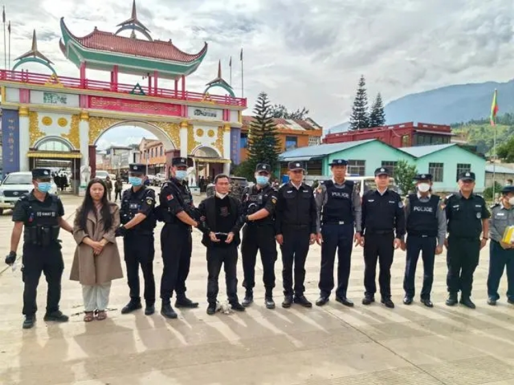 4名缅北电诈头目为何2人是中国籍？骗的钱能还吗？1