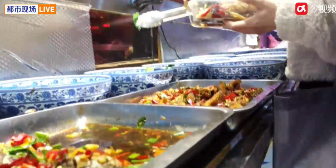 必须曝光！“自选快餐称重”遭遇“五两秤”！2