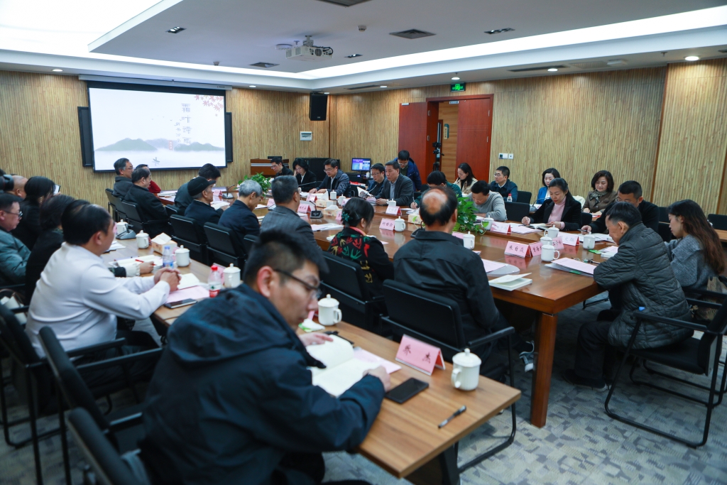 新书分享会现场