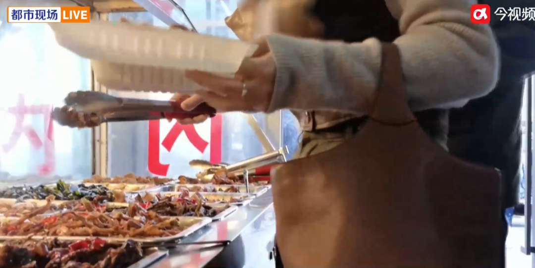 必须曝光！“自选快餐称重”遭遇“五两秤”！7