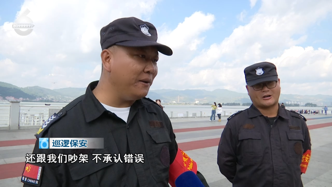 起诉昆明官方？男子抓海鸥拍照被罚后，发视频称“它先咬我”6