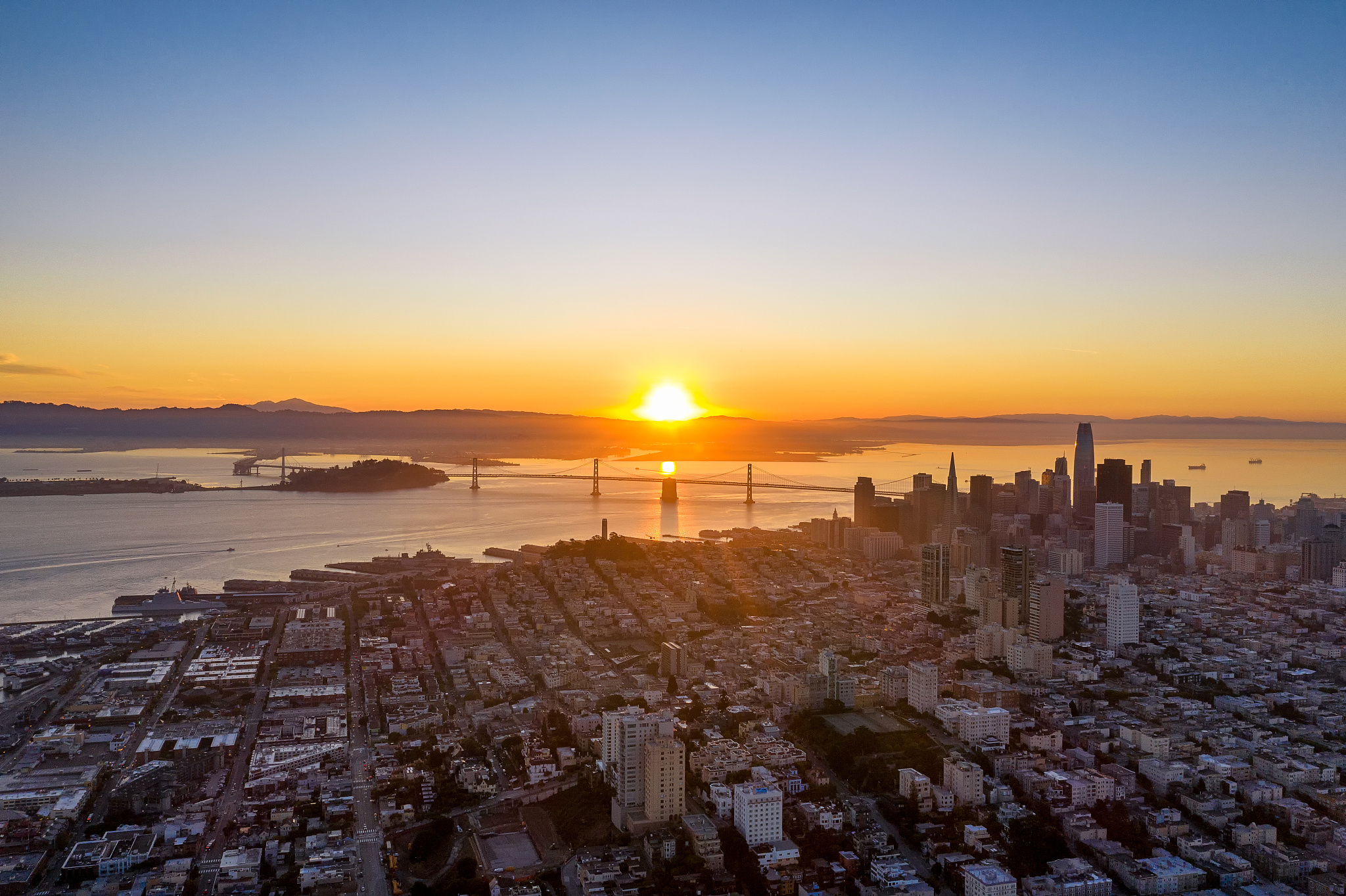 时政新闻眼丨从四个维度，解读习近平旧金山之行9