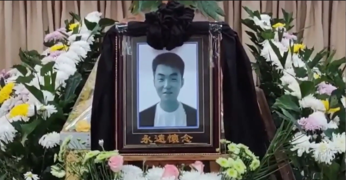 跳河救人遇难小伙家人发声：喜欢弹吉他，本计划春节相亲2