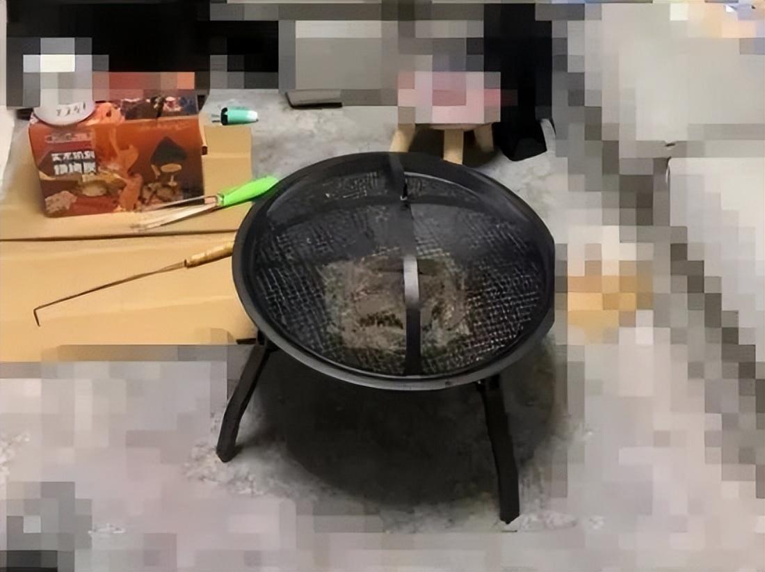 围炉烤橘放倒母子3人 警惕！“围炉煮茶”暗藏风险2