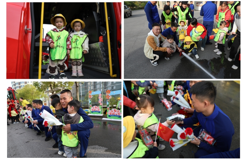 活动现场。垫江县消防救援大队供图 华龙网发