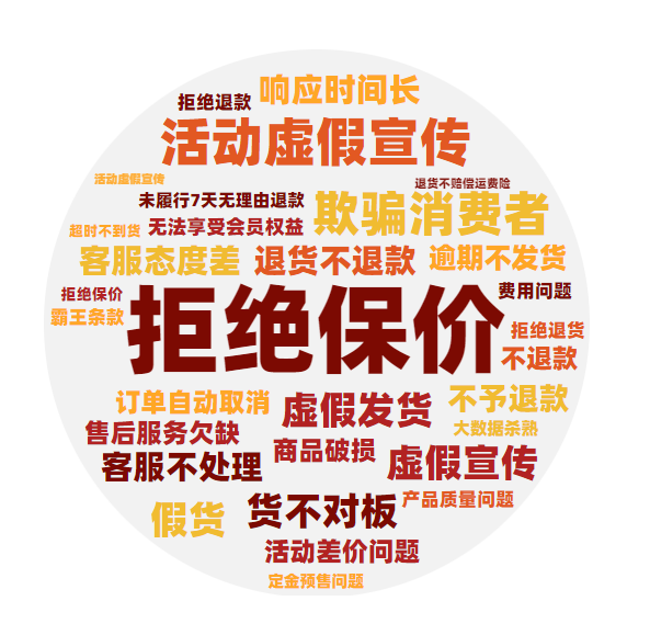 珀莱雅、耐克被点名！黑猫平台发布“双11”消费投诉数据报告3