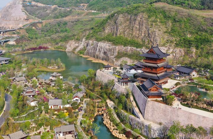 大江奔流歌未央——江苏积极探索建设中华民族现代文明10