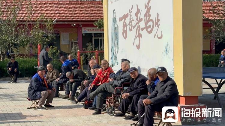 农村养老院蹲点调查：96位老人90人是五保户，有家属送老人来后再没出现过2
