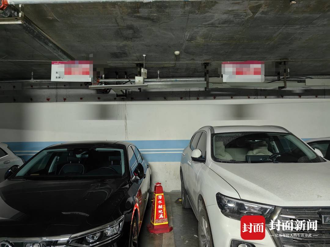 小伙轿车3个月内遭遇8次“开门杀”，车门屡被刮花 “都是邻居”成推脱词3