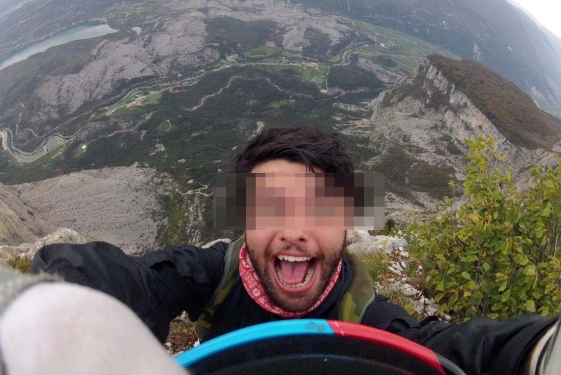 惊悚一幕！翼装飞行者在空中被飞机“斩首”，飞行员被判过失杀人罪1