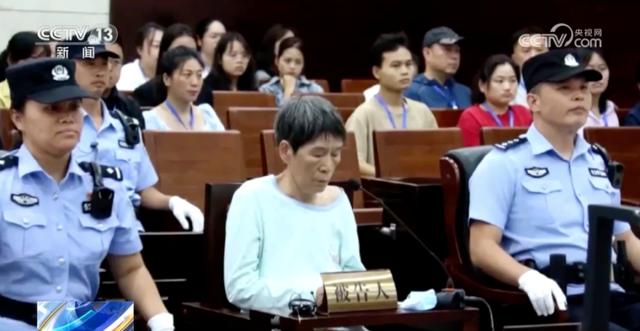 人贩余华英二审在即！11名被拐儿童背后，是一段段被拆碎的人生5