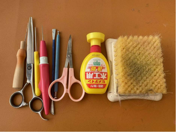 90后宠物毛毡师：用温暖的材料做有温度的作品，让逝去的宠物“重回”人间2