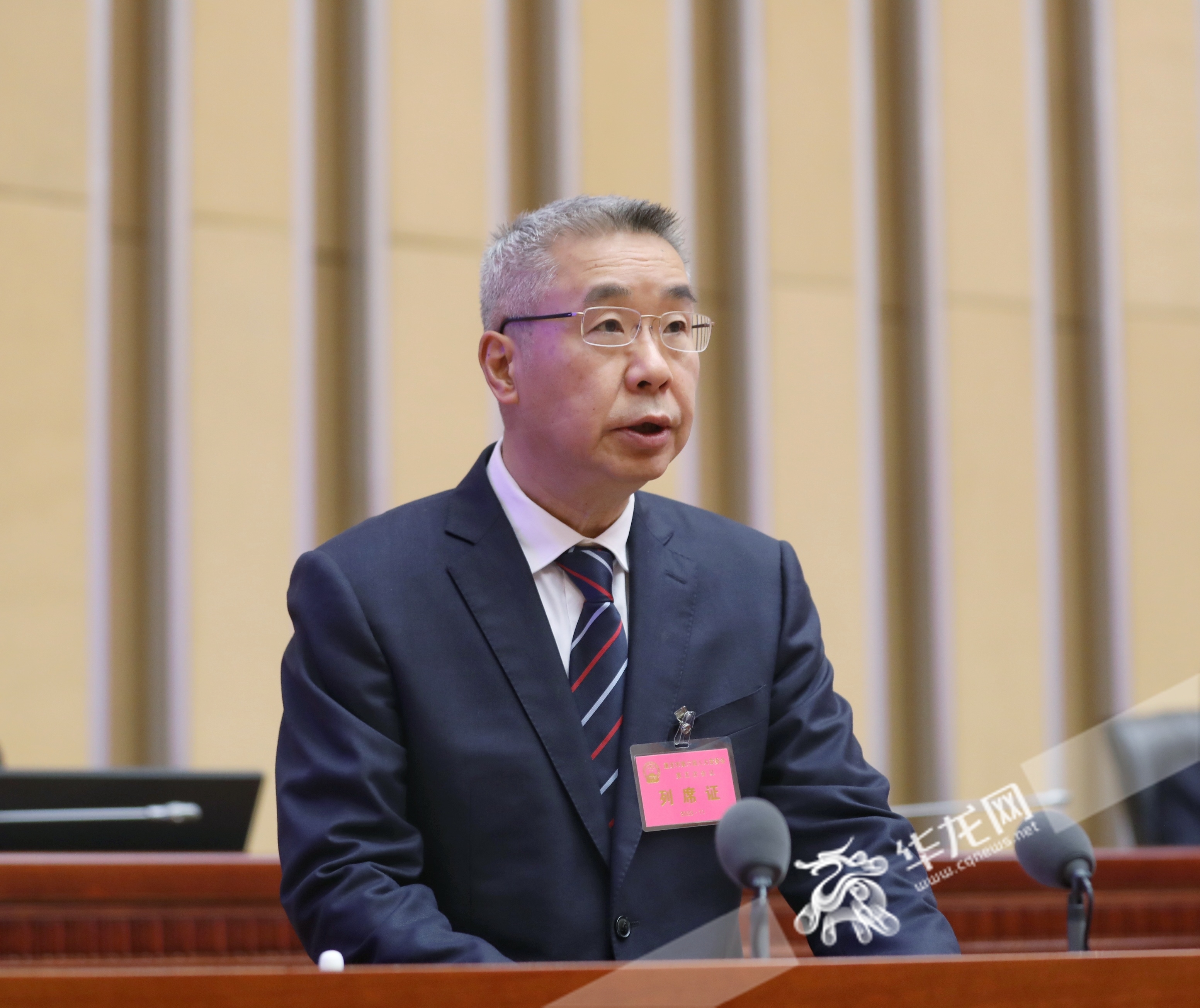 市司法局局长种及灵作关于《重庆市促进矛盾纠纷多元化解条例（草案）》的说明