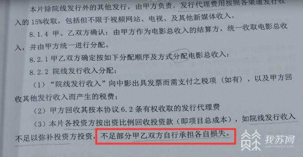 关注民法典：100万投资电影亏96万，可起诉欺诈吗？2