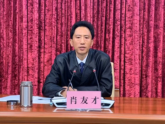 西藏自治区党委：肖友才兼任拉萨市委书记2