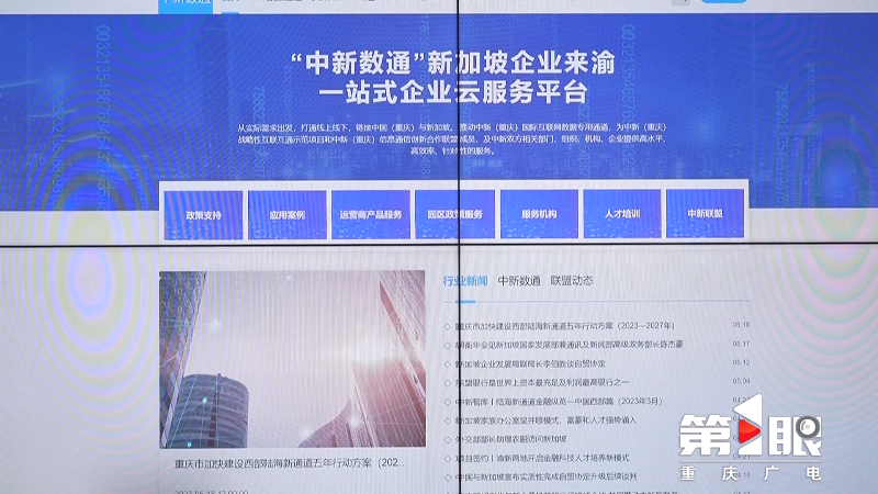 加快建设“一带一路”科技创新合作区，重庆做对了什么？5