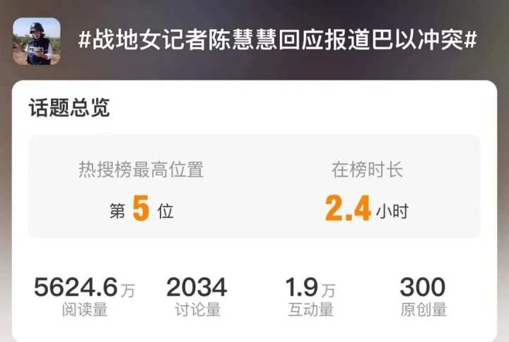 爸妈看电视才知女儿是战地记者：既担心，又骄傲1