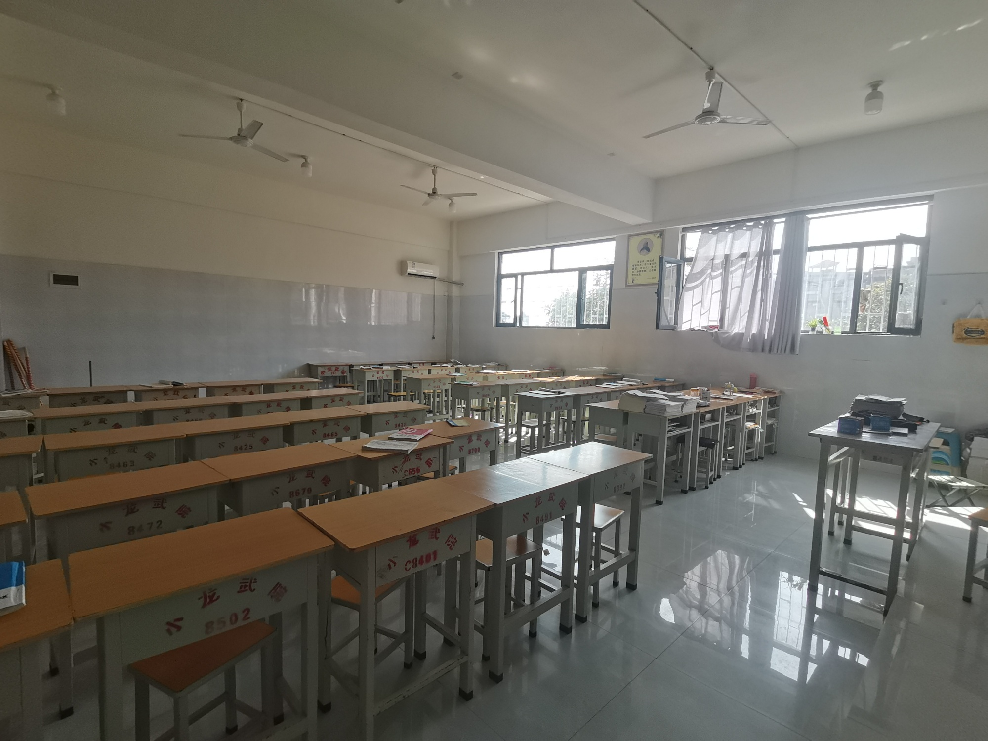 记者调查：河南一武校在国家级文保控制区进行超高违建3