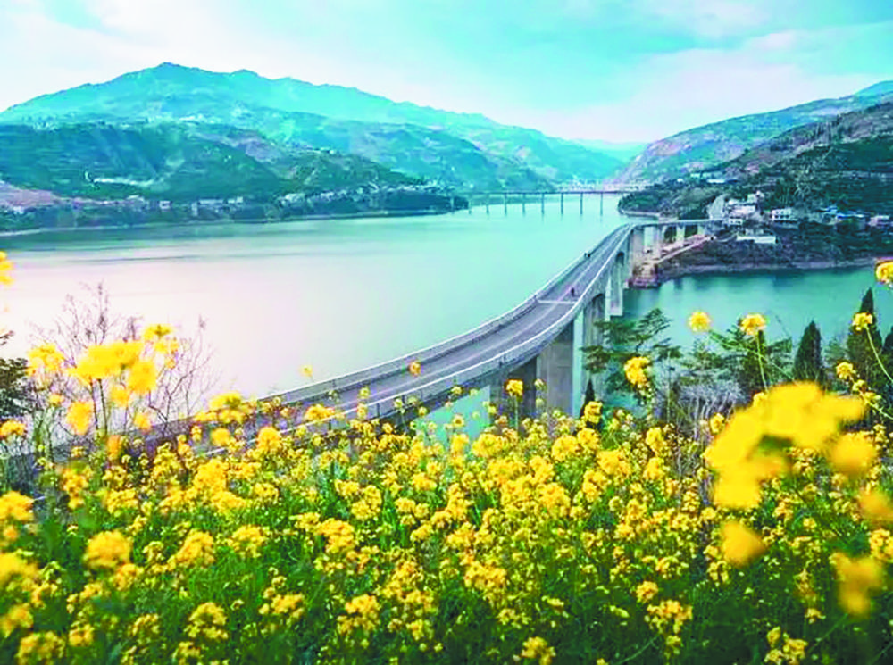 重庆首批58条年度市级幸福河湖建设名单出炉