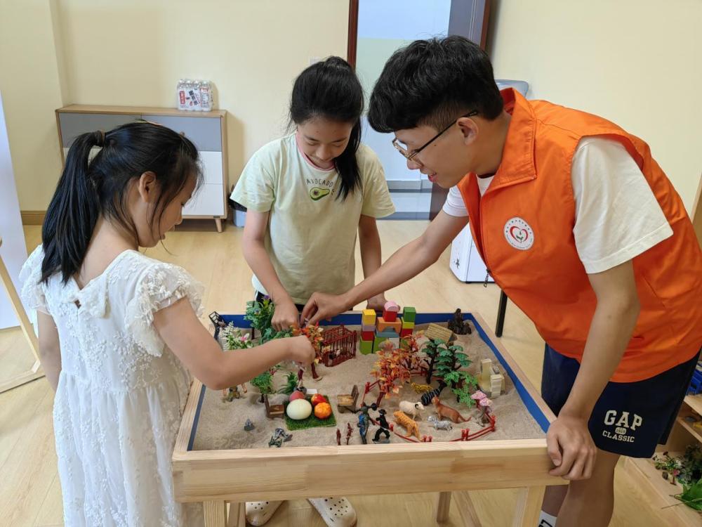 康美街道：从“心”出发，助力基层治理