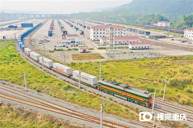 陆海新通道缅甸线“提速” 为中缅经济走廊共建注入新活力4