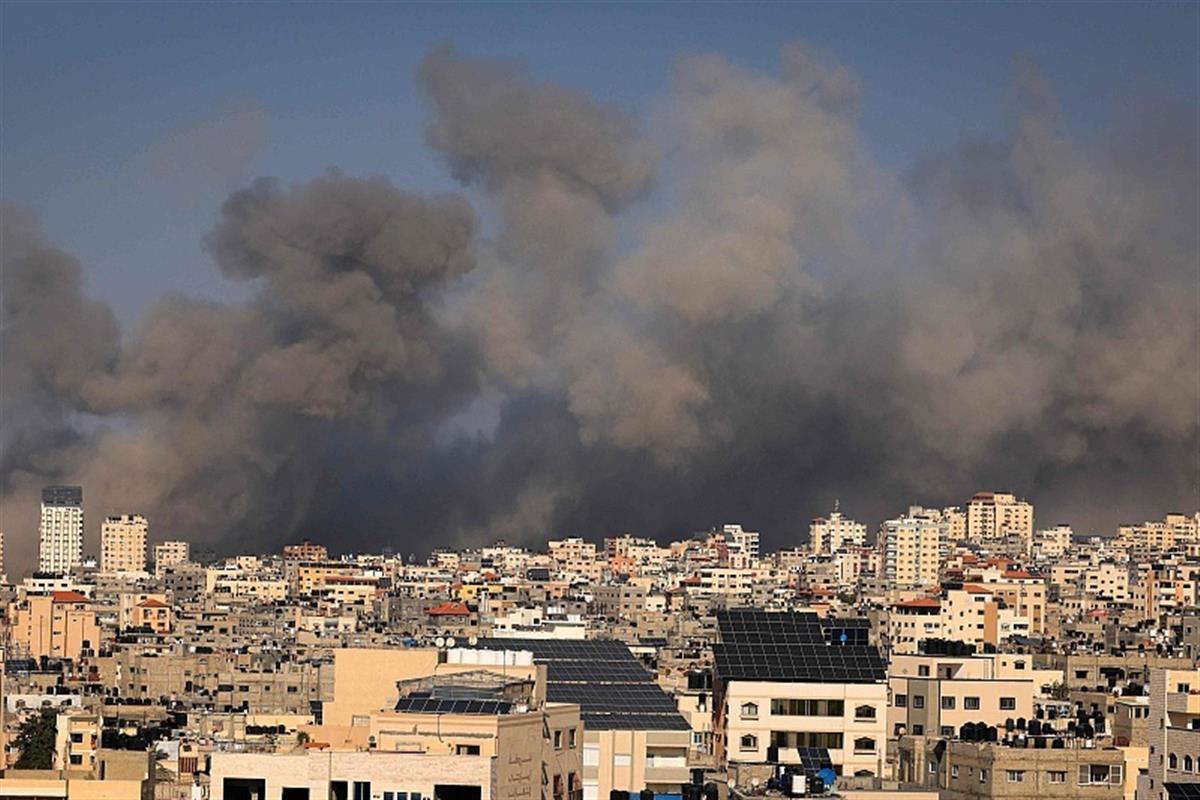 战火重燃！以军恢复打击哈马斯，加沙地带至少十人死亡
